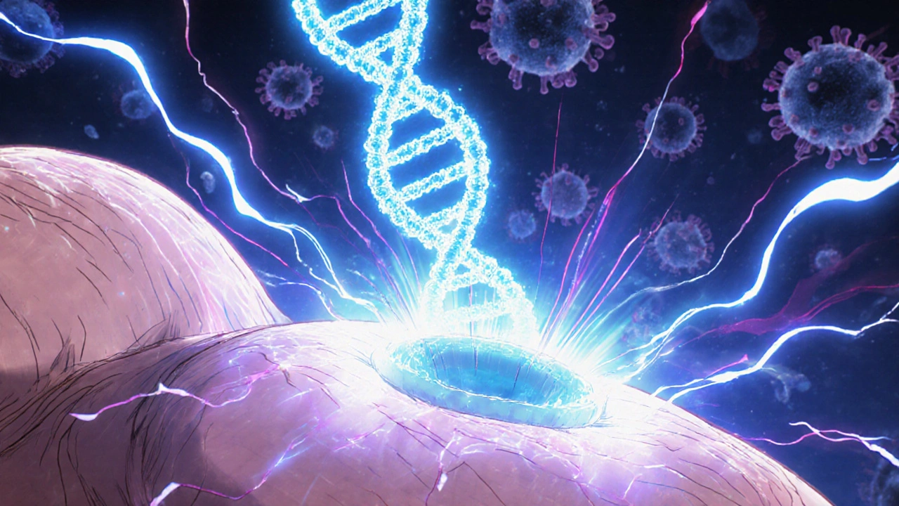 mRNA Therapeutics: Side Effects and Post-Approval Monitoring