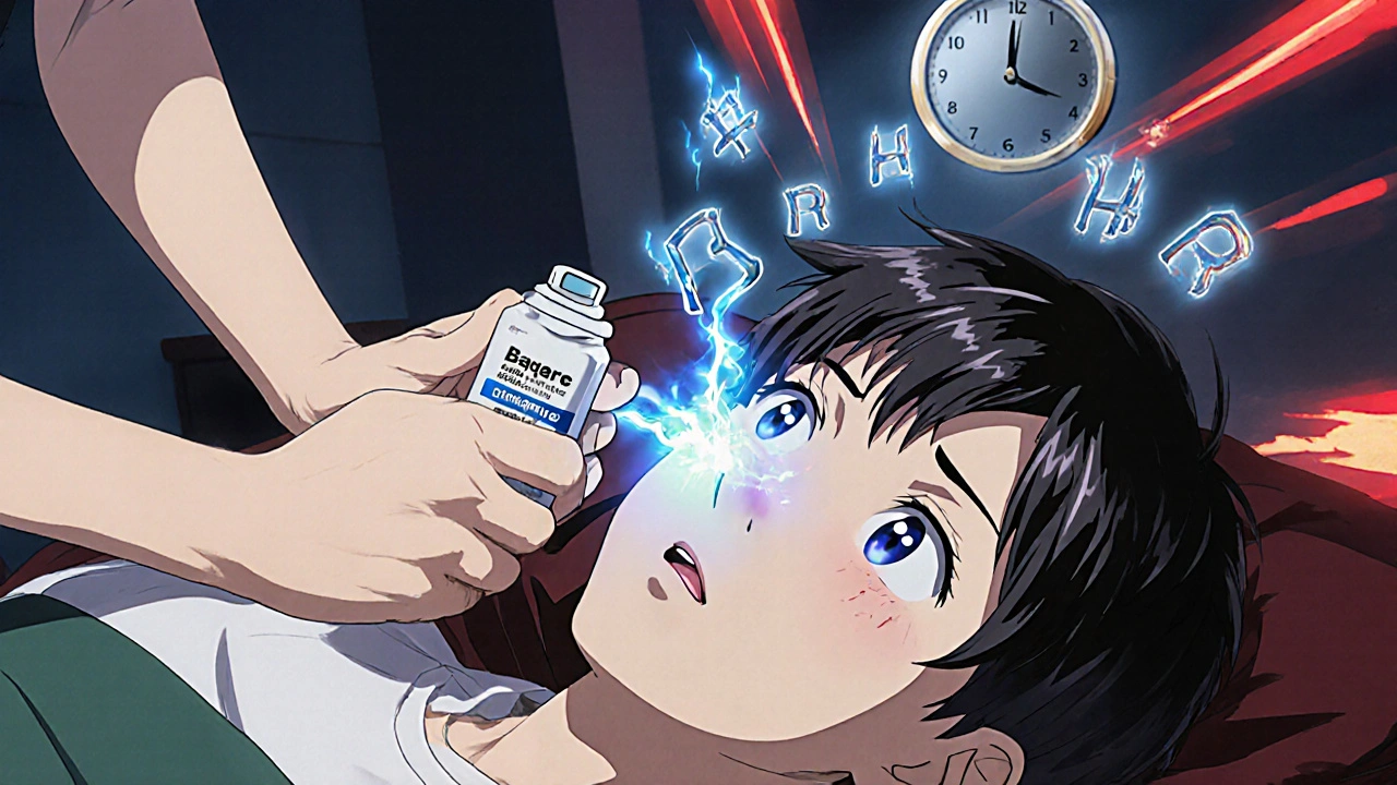 Severe Hypoglycemia and Hyperglycemia from Diabetes Medications: Emergency Care Protocols