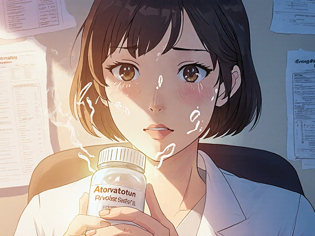 Atorvastatin and Sjögren's Syndrome: What the Evidence Really Shows