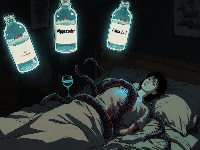 Combining Multiple Sedatives: The Hidden Danger of Central Nervous System Depression