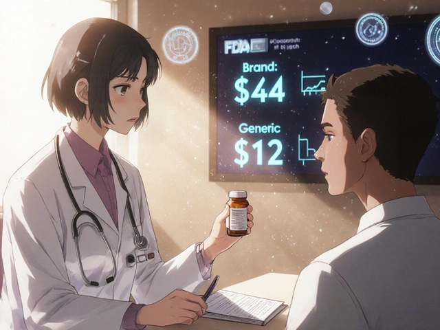 How Healthcare Providers Can Advocate for Generic Medications to Improve Patient Outcomes