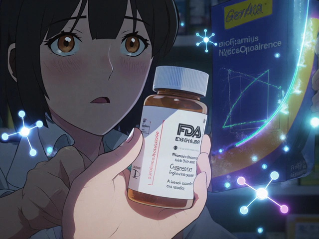 How the FDA Ensures Generic Drugs Work the Same as Brands