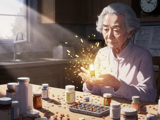 How to Reduce Pill Burden with Combination Medications for Seniors