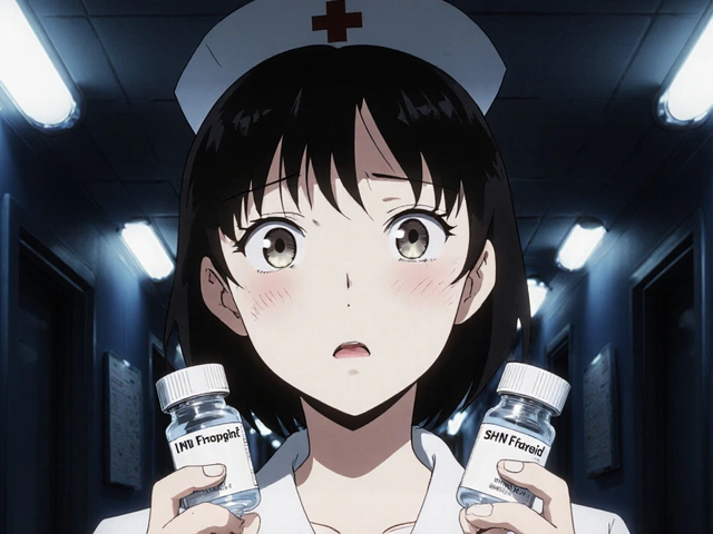 Look-Alike, Sound-Alike Medication Names That Cause Errors: Real Risks and How to Stop Them