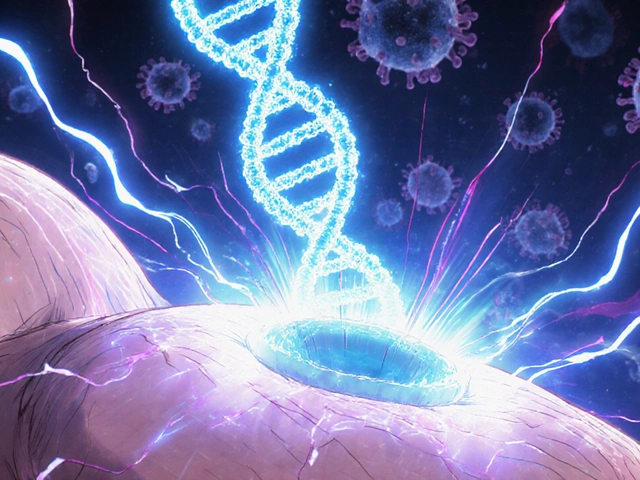 mRNA Therapeutics: Side Effects and Post-Approval Monitoring