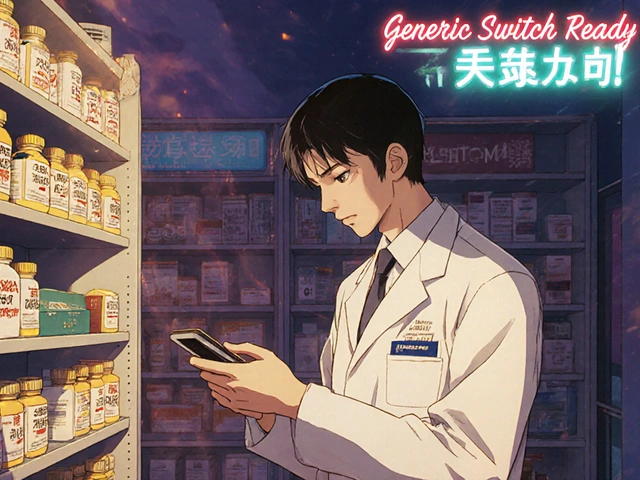 Pharmacy Inventory Management: Generic Stocking Strategies for Cost Efficiency