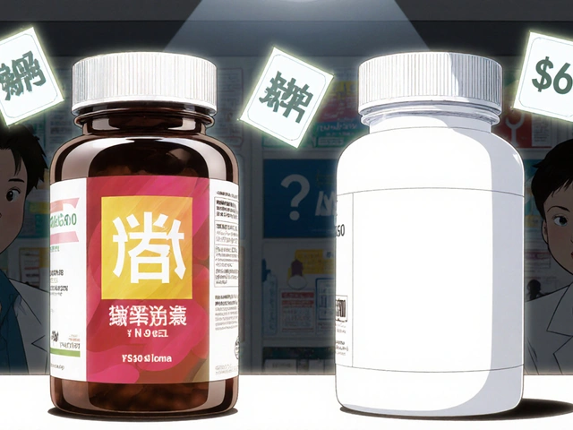 Why Generic Medications Cost Less for Patients and Insurers