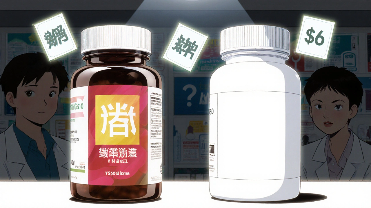 Why Generic Medications Cost Less for Patients and Insurers