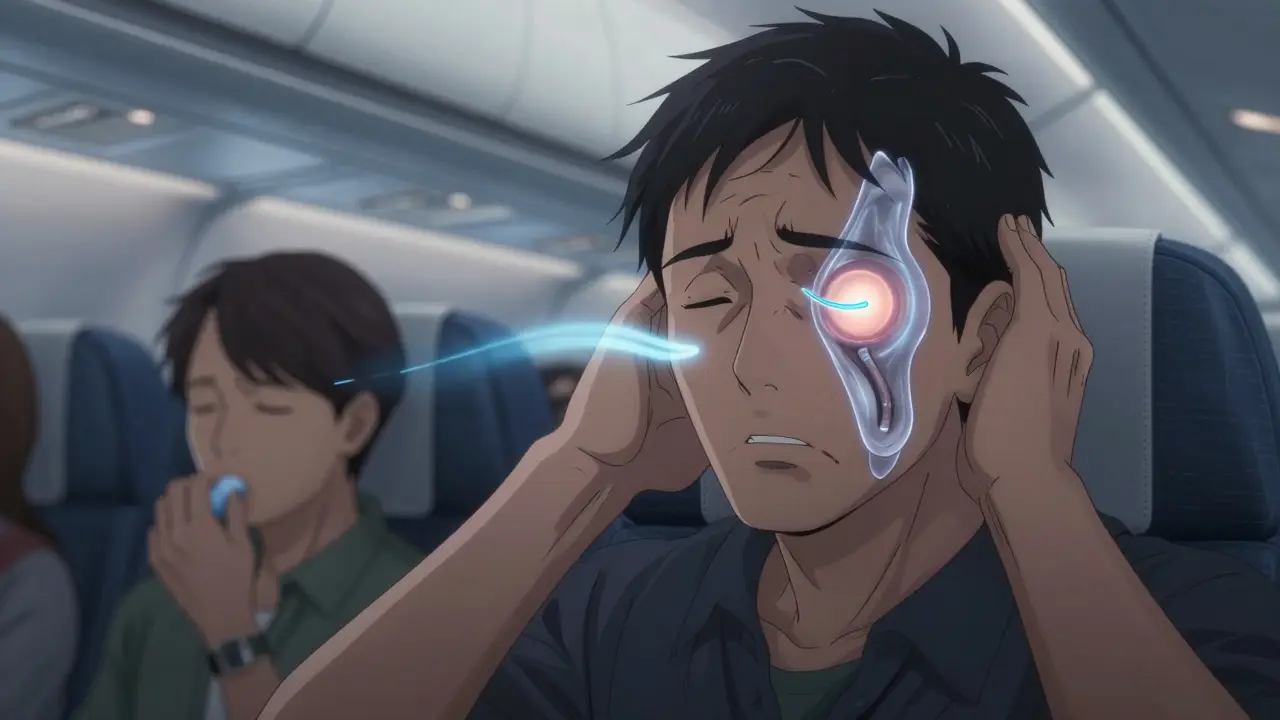 Air Travel With Ear Problems: Proven Equalization and Safety Tips for Flying Comfortably