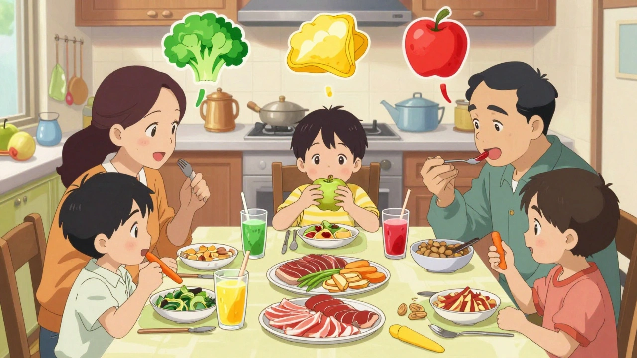 Childhood Obesity Prevention and Family-Based Treatment: What Works and Why