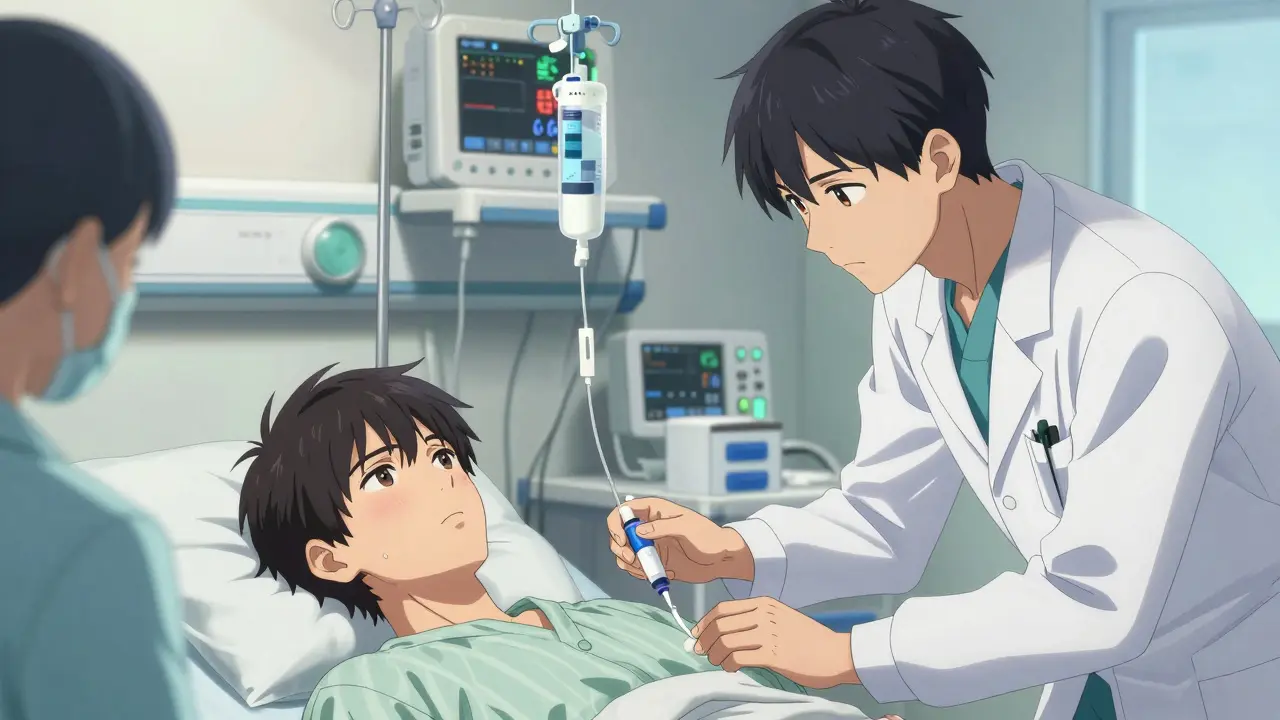 Desensitization Protocols for Medication Side Effects: When They’re Used