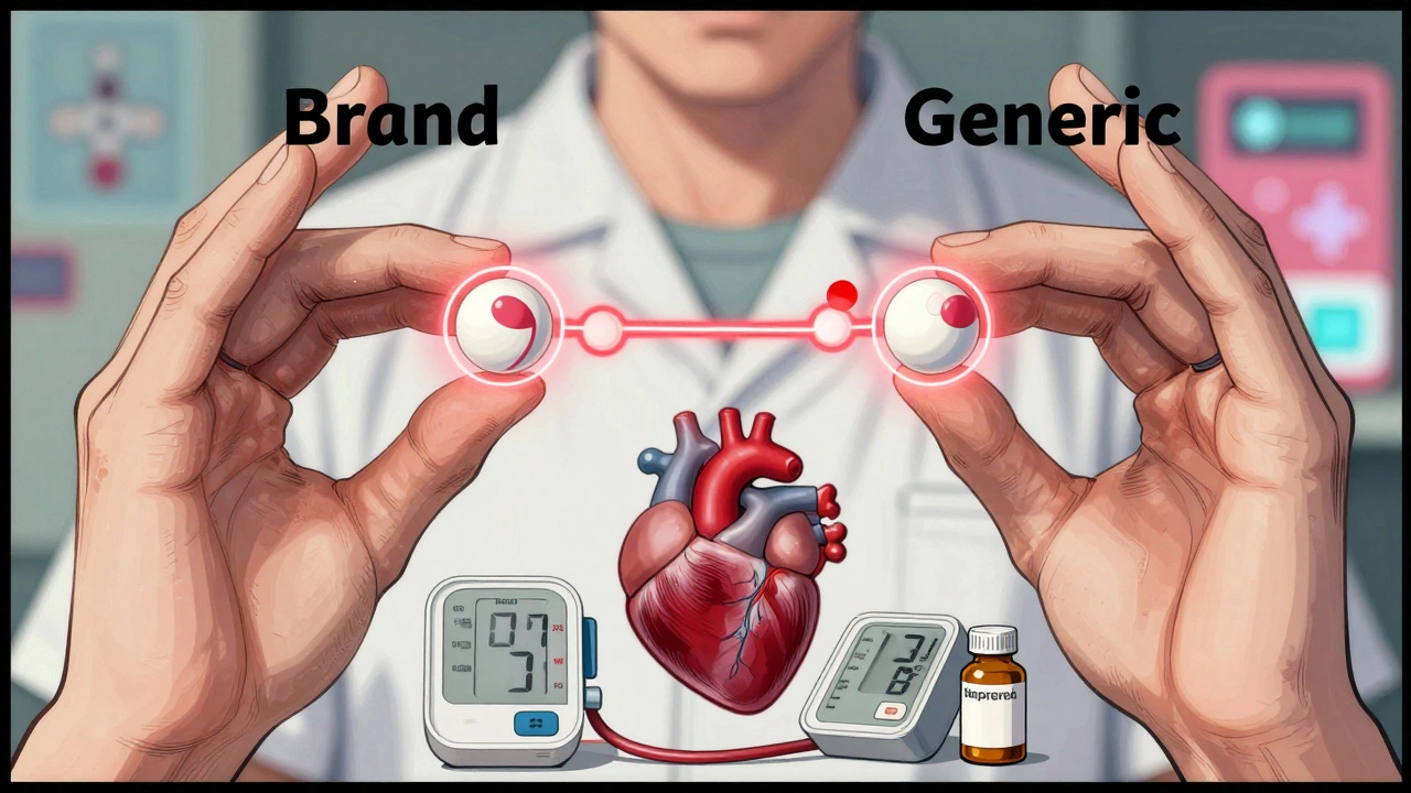 Drug Interactions: Same Risk for Generic and Brand Medications
