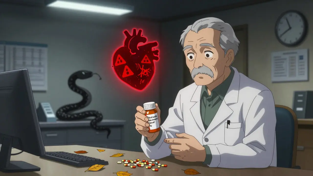 Herbal Supplements That Interact with Common Prescription Drugs