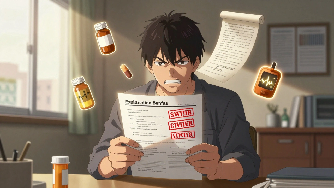 How to Appeal Insurance Denials for Generic Medications: A Step-by-Step Guide