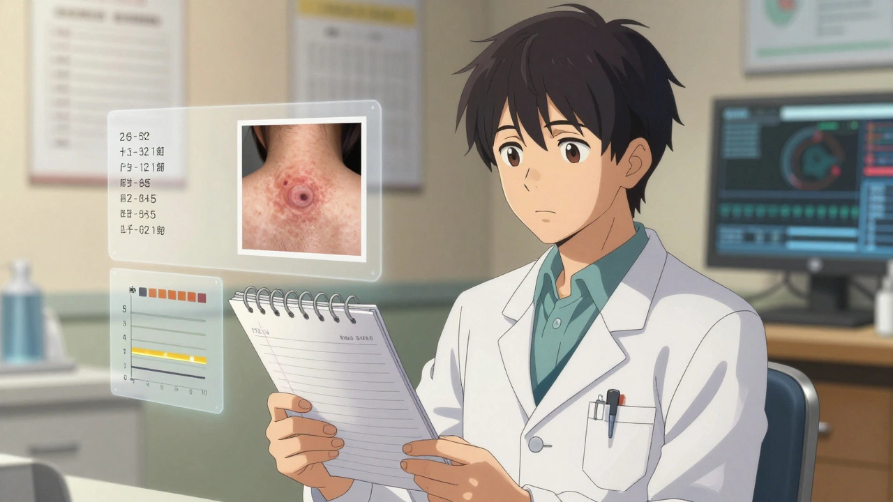 How to Report Medication Side Effects to Your Healthcare Provider Effectively