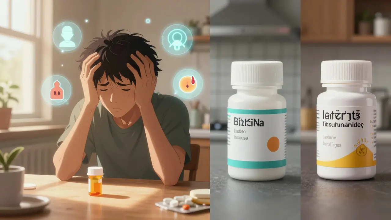 How to Report Side Effects After Switching to a Generic Medication