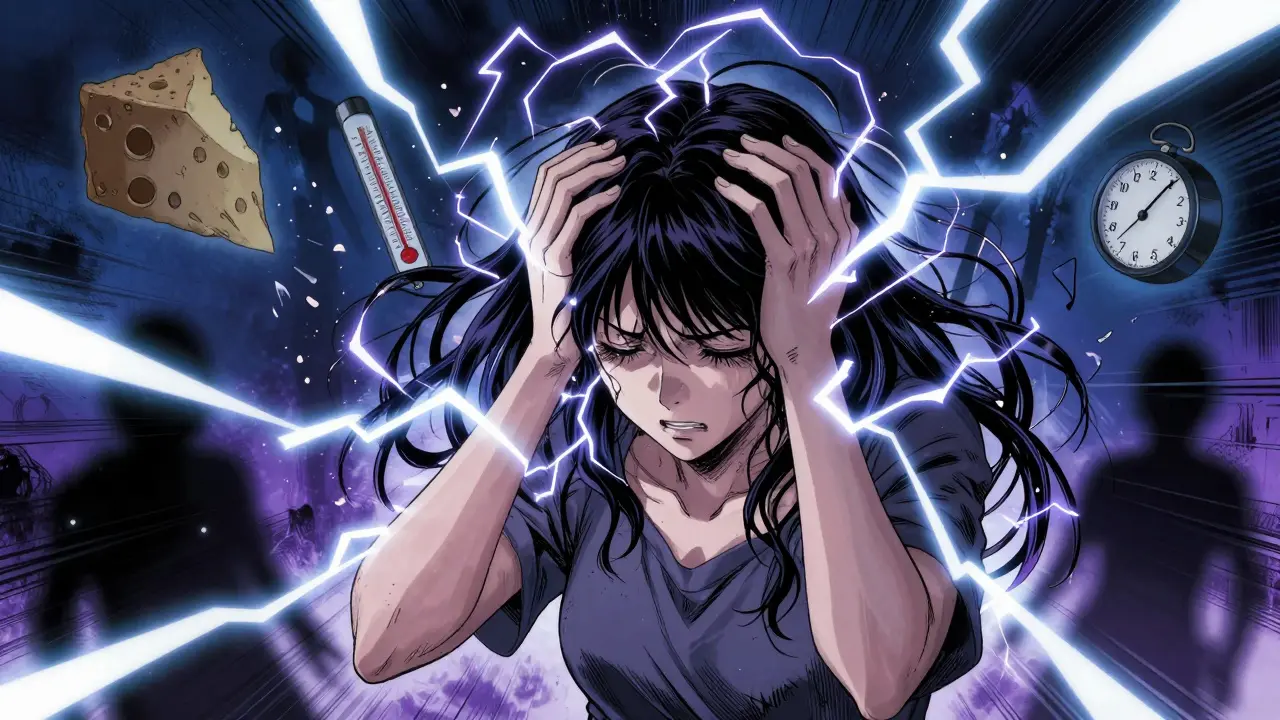 Migraine Disorder: Preventive Options and Acute Headache Treatment