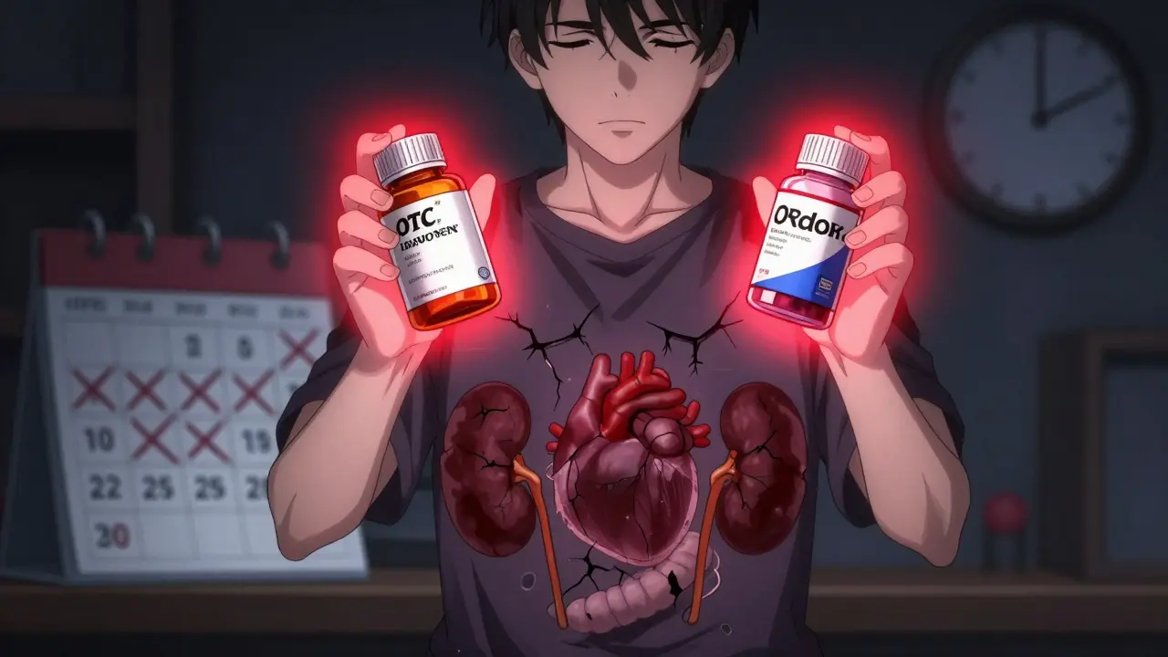 NSAID Safety: What You Need to Know About Ibuprofen and Naproxen