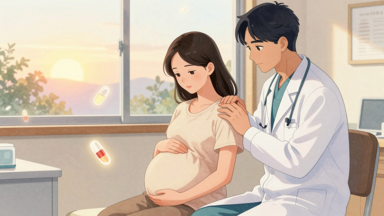 Opioids During Pregnancy: Risks, Withdrawal, and Monitoring