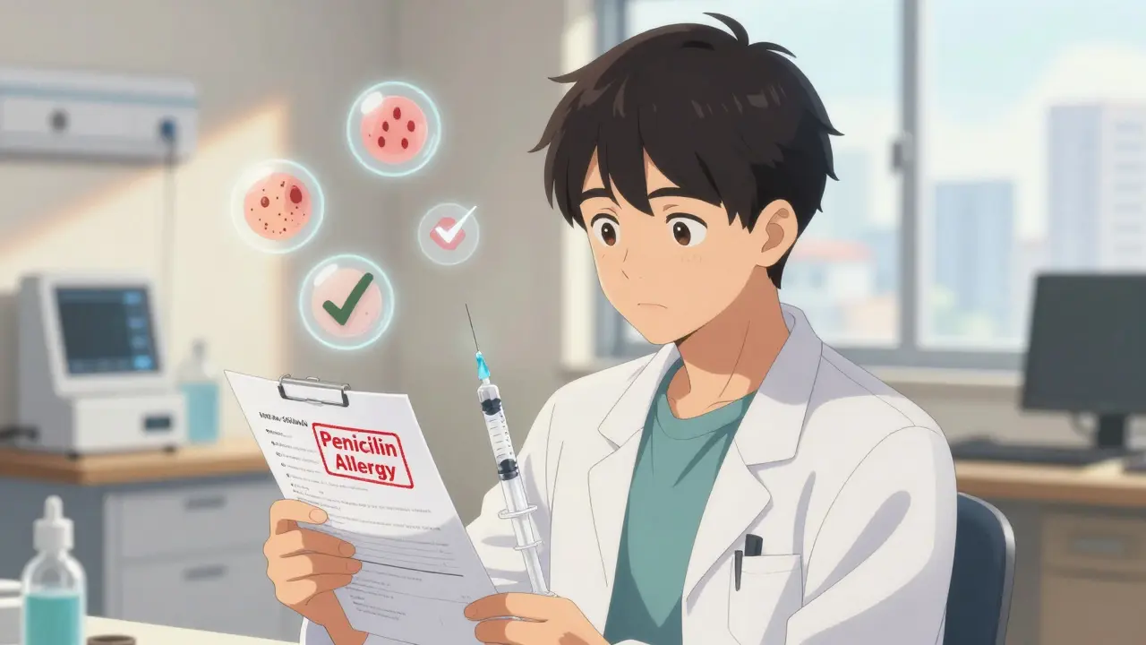 Penicillin Allergies: What Patients Need to Know for Safety