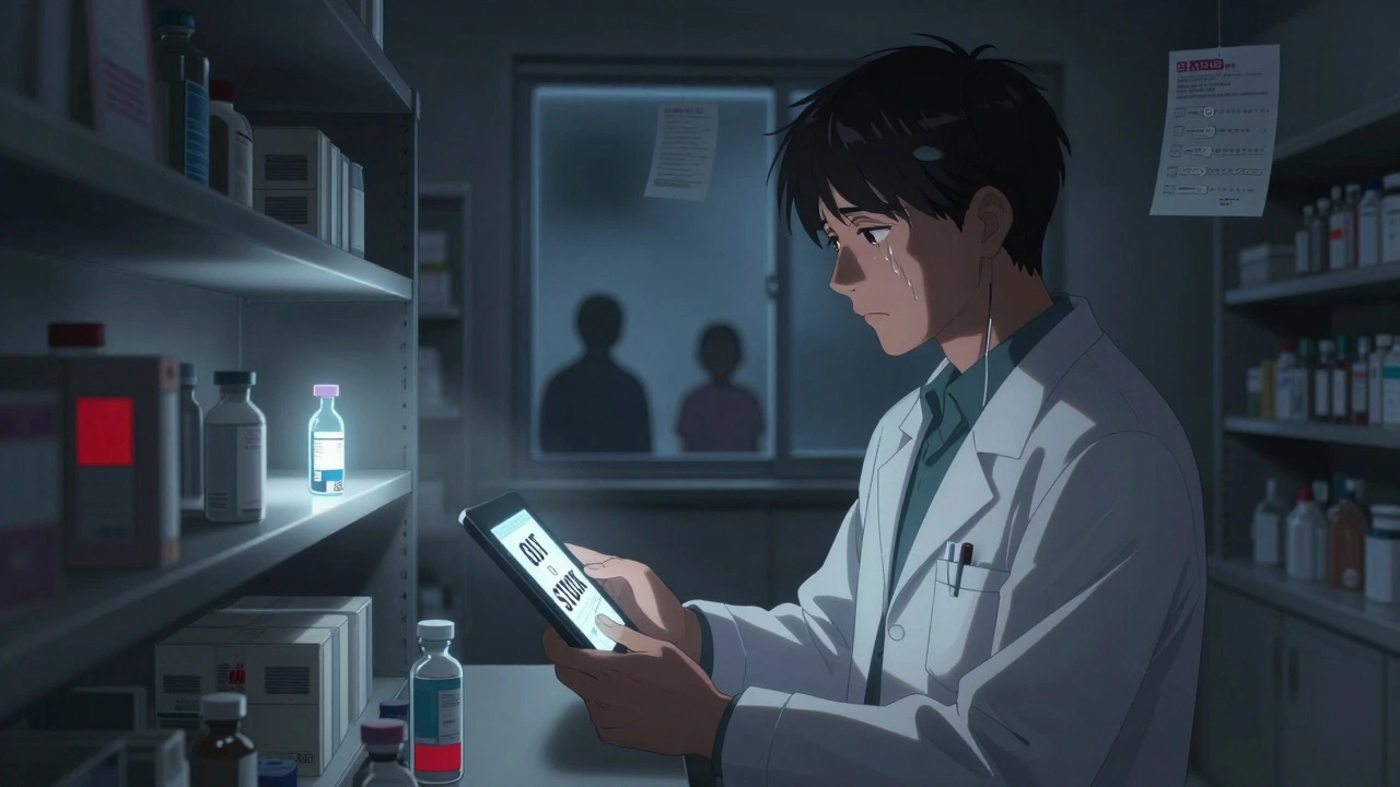 Pricing Pressure and Shortages: How Manufacturer Financial Strain Is Causing Drug Shortages in 2025