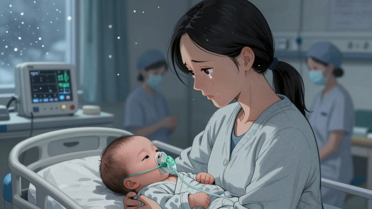 RSV Infections: What Parents and Caregivers Need to Know About Risks and Prevention