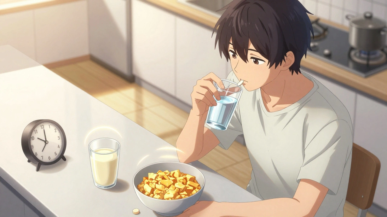 Soy Products and Thyroid Medications: Best Practices for Absorption