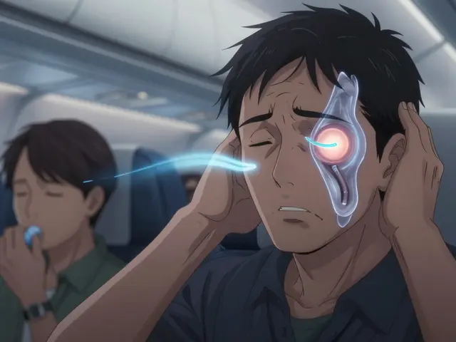 Air Travel With Ear Problems: Proven Equalization and Safety Tips for Flying Comfortably