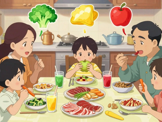 Childhood Obesity Prevention and Family-Based Treatment: What Works and Why