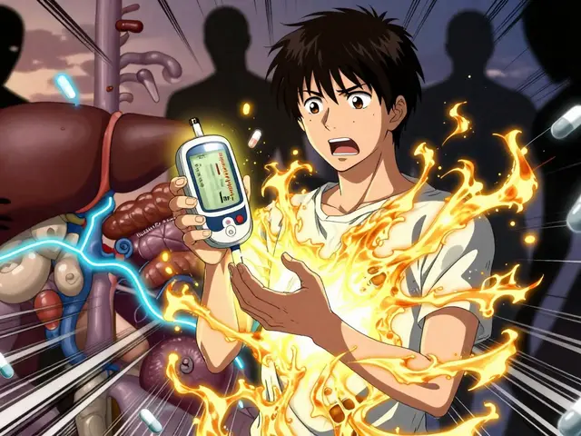 Corticosteroids and Diabetes: How Steroids Cause High Blood Sugar and How to Manage It