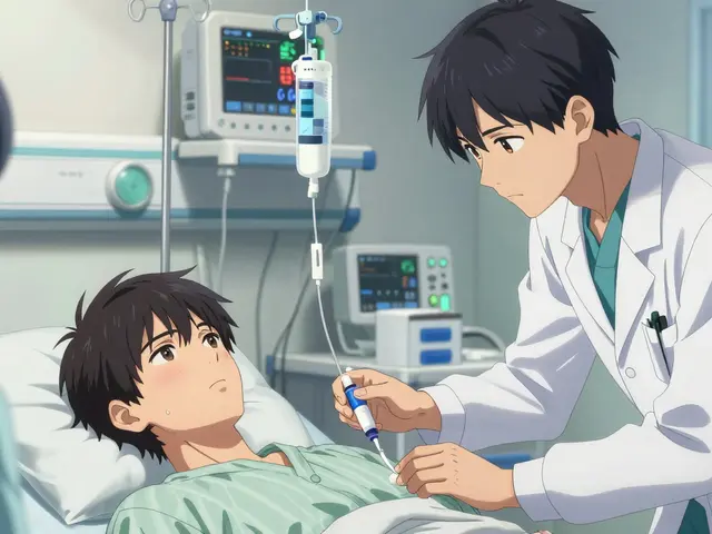 Desensitization Protocols for Medication Side Effects: When They’re Used