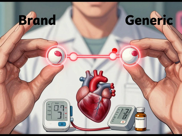 Drug Interactions: Same Risk for Generic and Brand Medications