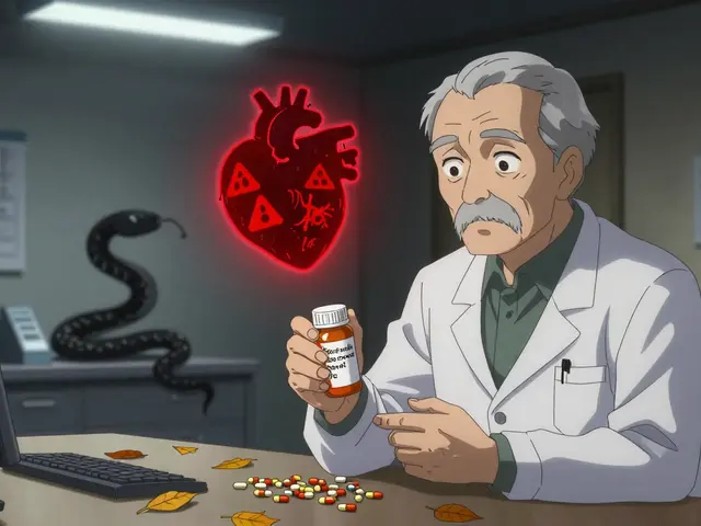 Herbal Supplements That Interact with Common Prescription Drugs