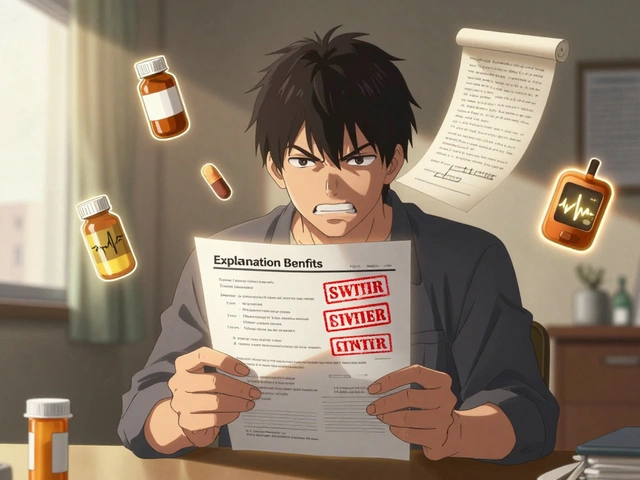 How to Appeal Insurance Denials for Generic Medications: A Step-by-Step Guide