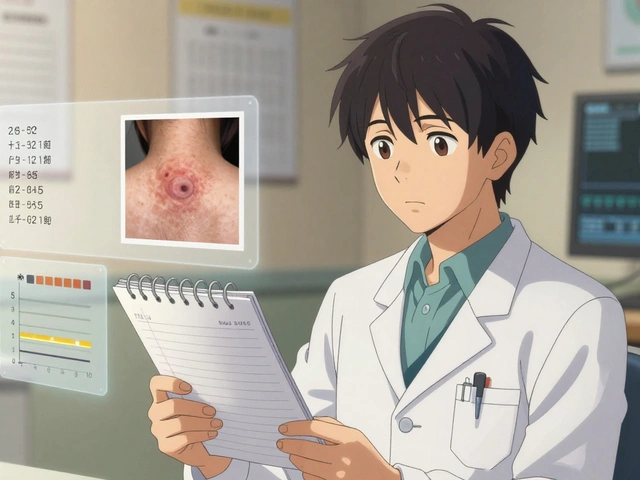 How to Report Medication Side Effects to Your Healthcare Provider Effectively