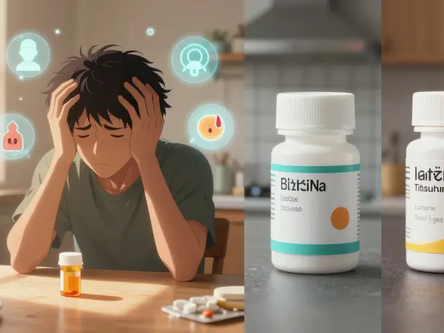 How to Report Side Effects After Switching to a Generic Medication