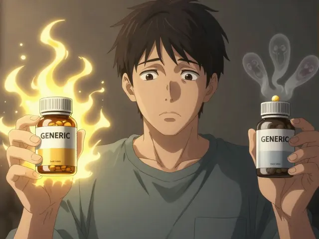 Labeling Effect: How Generic Drug Labels Influence Patient Response and Treatment Outcomes