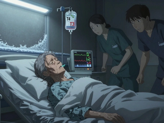 Myxedema Coma: Recognizing and Treating Severe Hypothyroidism in Emergencies