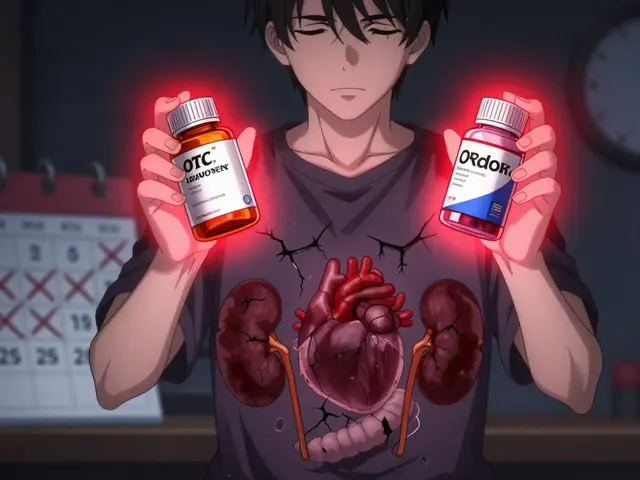 NSAID Safety: What You Need to Know About Ibuprofen and Naproxen