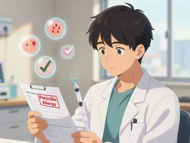 Penicillin Allergies: What Patients Need to Know for Safety