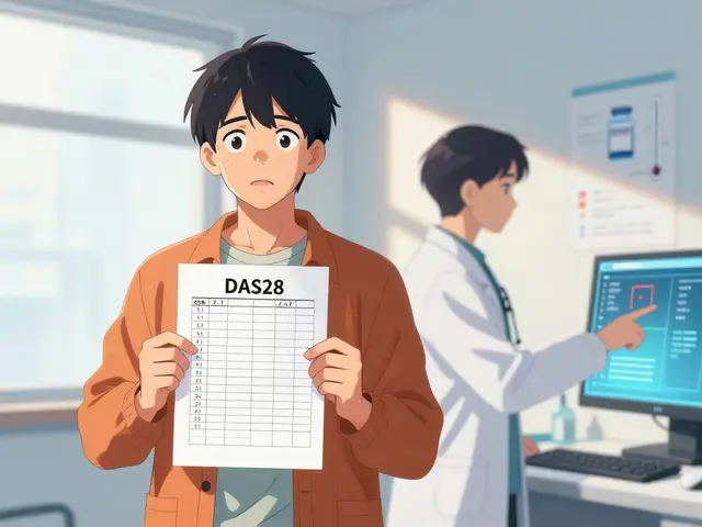 Rheumatoid Arthritis Remission: Treat-to-Target Strategies That Work