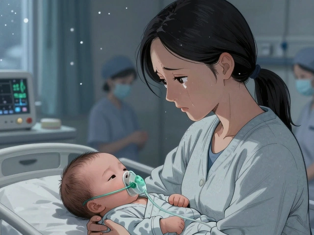 RSV Infections: What Parents and Caregivers Need to Know About Risks and Prevention