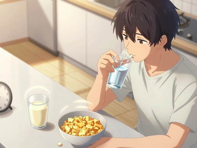 Soy Products and Thyroid Medications: Best Practices for Absorption