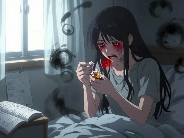 When to Seek a Second Opinion About Medication Side Effects