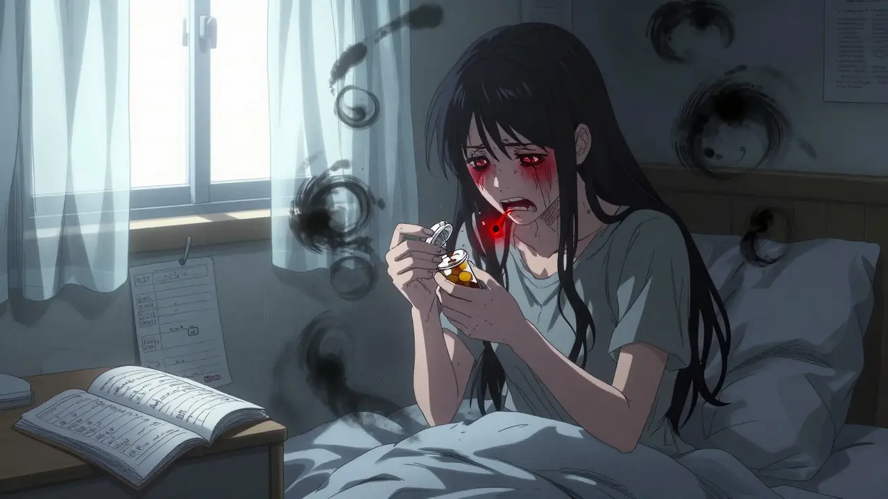 When to Seek a Second Opinion About Medication Side Effects