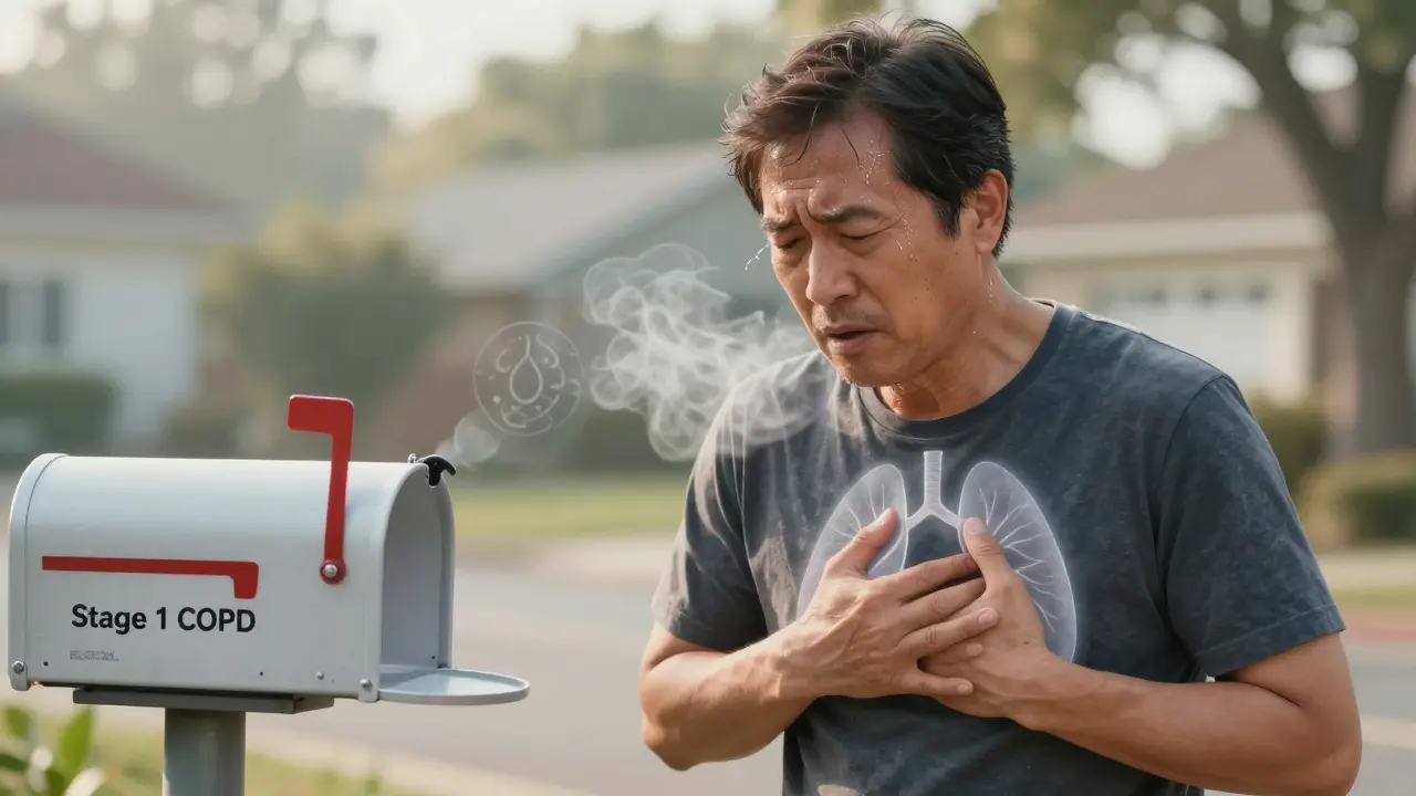 COPD Stages Explained: What Mild, Moderate, and Severe Really Mean