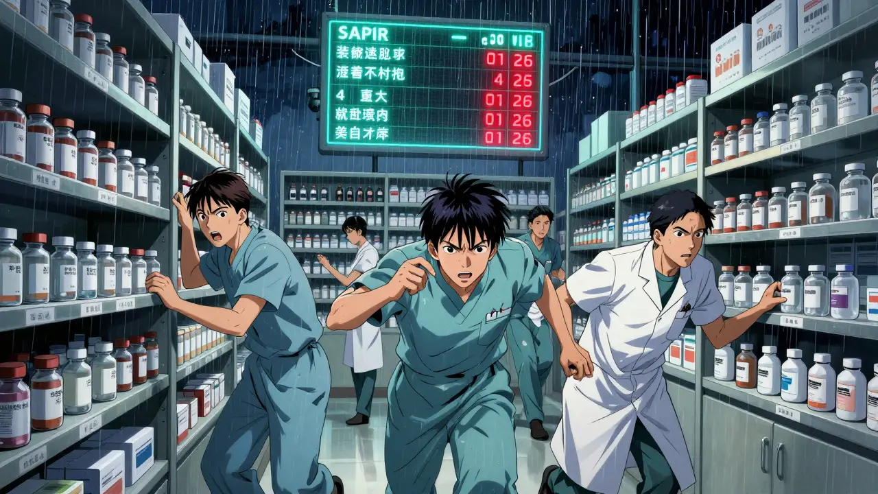 How the U.S. Government Is Responding to Drug Shortages: Federal Actions in 2026