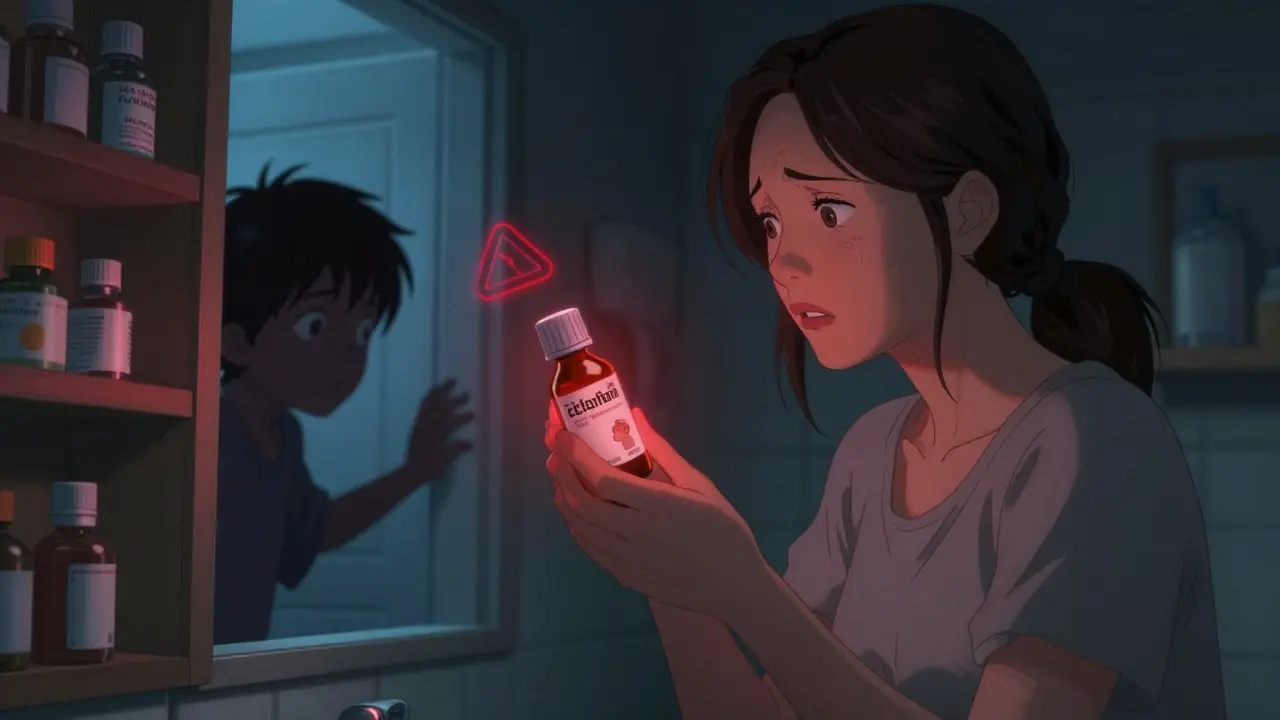 How to Safely Dispose of Expired Pediatric Medications