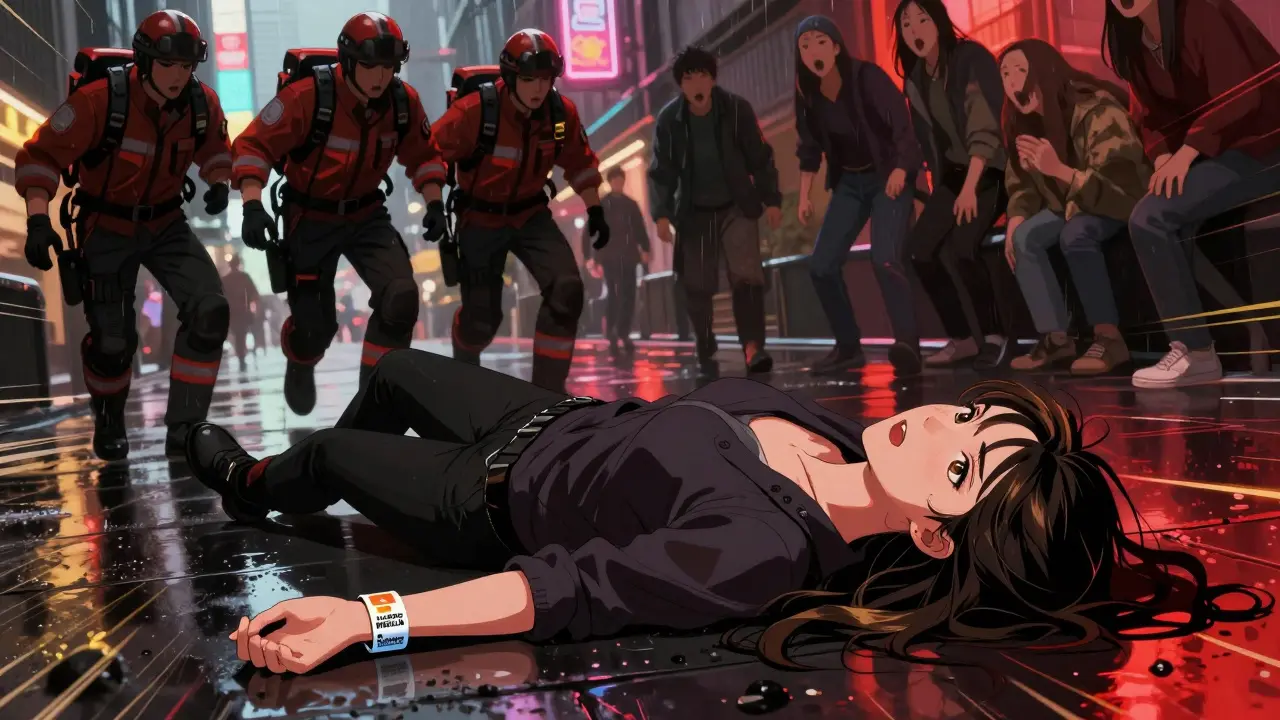 Medical Alert Bracelets: When and Why They Matter for Drug Safety