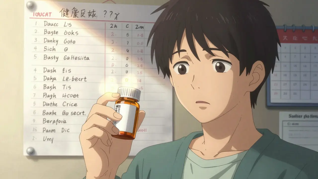 Monitoring Your Health After Switching to Generics